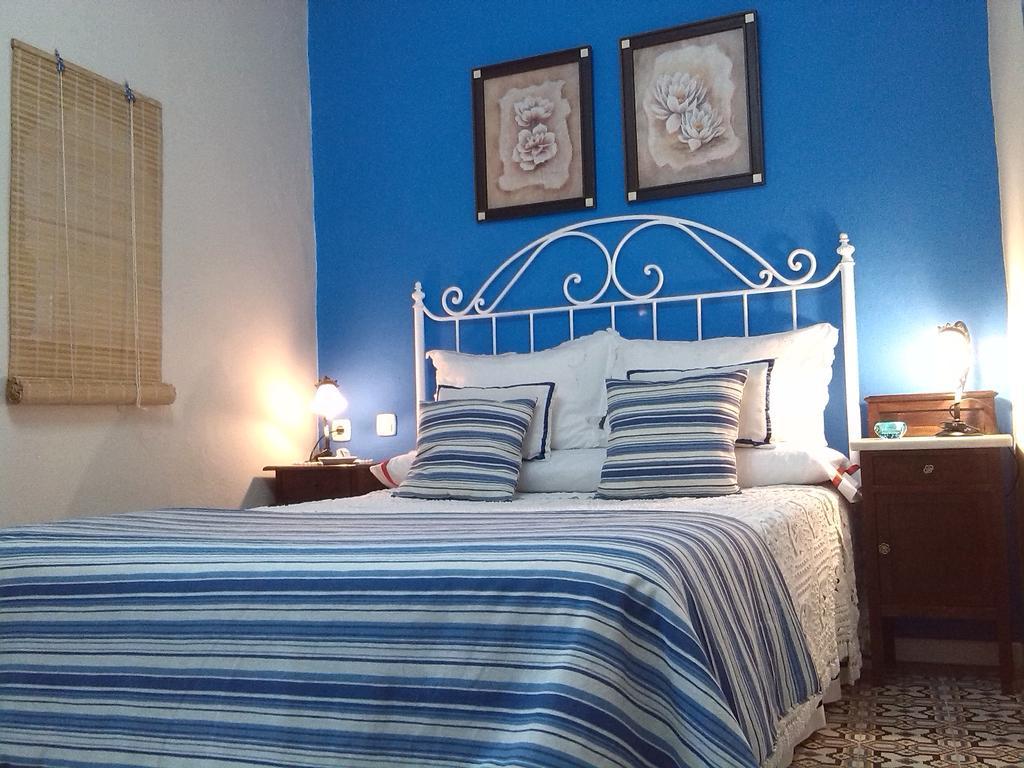 Casa Andrea La Abuela Lejlighed Vejer de la Frontera Værelse billede