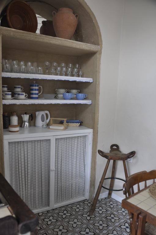 Casa Andrea La Abuela Lejlighed Vejer de la Frontera Eksteriør billede