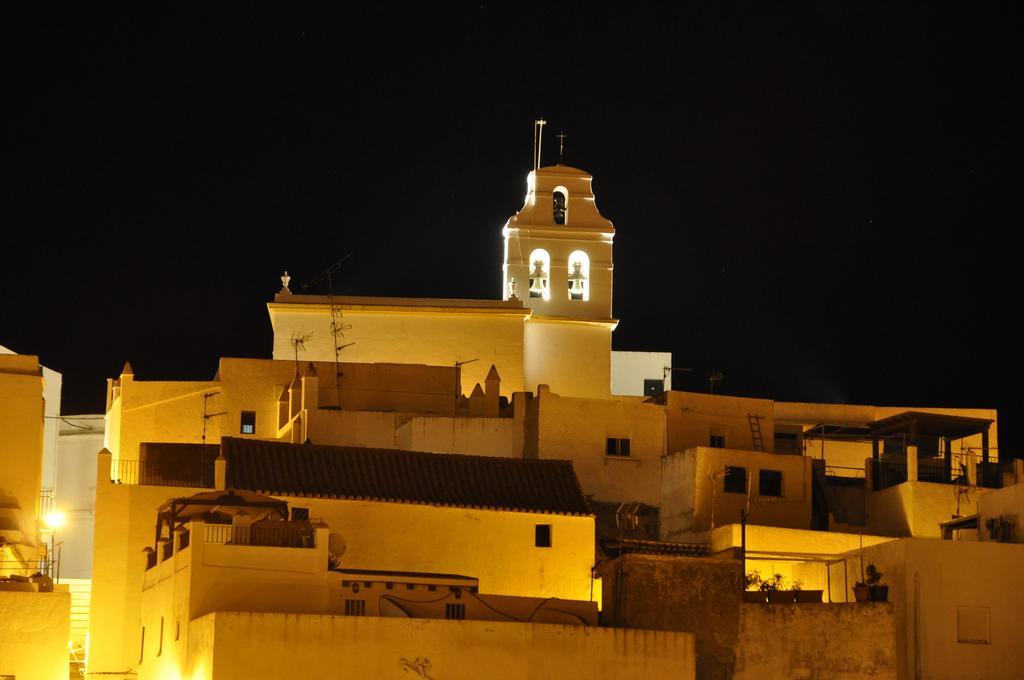 Casa Andrea La Abuela Lejlighed Vejer de la Frontera Værelse billede