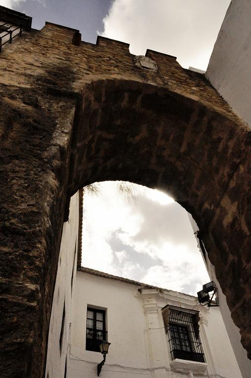Casa Andrea La Abuela Lejlighed Vejer de la Frontera Eksteriør billede