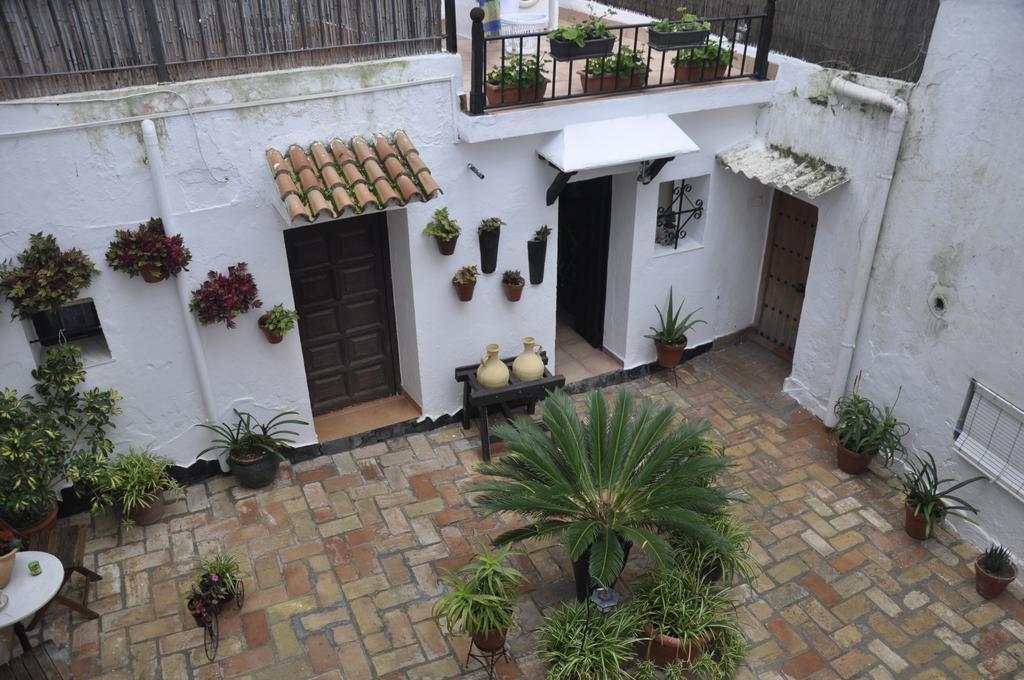 Casa Andrea La Abuela Lejlighed Vejer de la Frontera Værelse billede