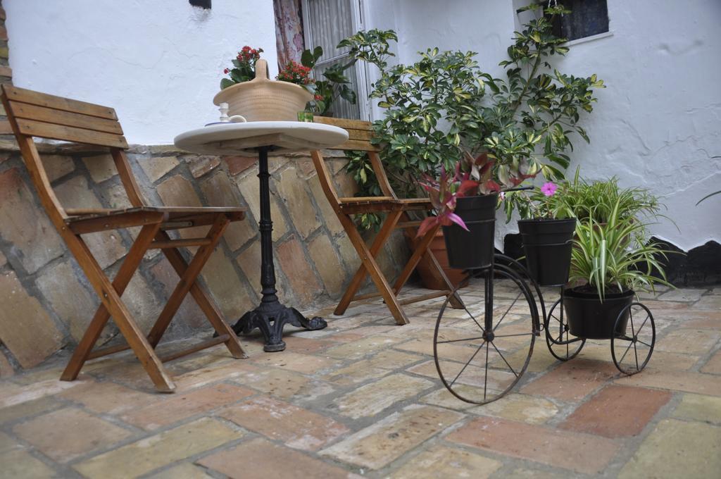 Casa Andrea La Abuela Lejlighed Vejer de la Frontera Eksteriør billede