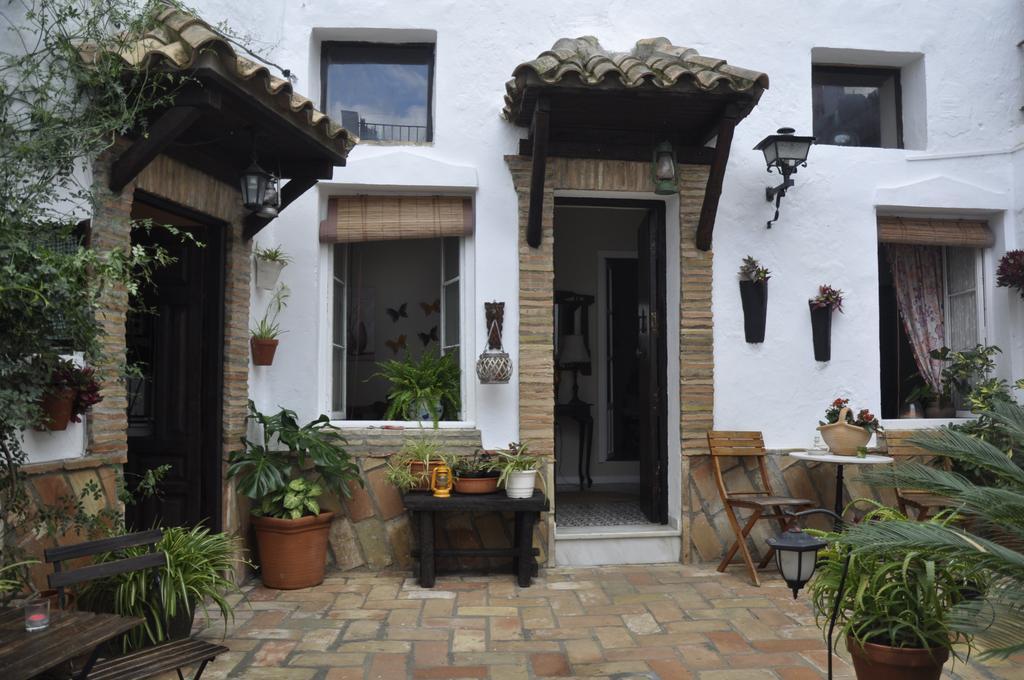 Casa Andrea La Abuela Lejlighed Vejer de la Frontera Værelse billede