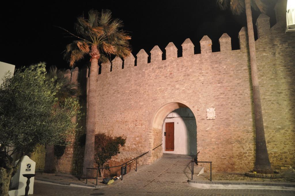 Casa Andrea La Abuela Lejlighed Vejer de la Frontera Eksteriør billede