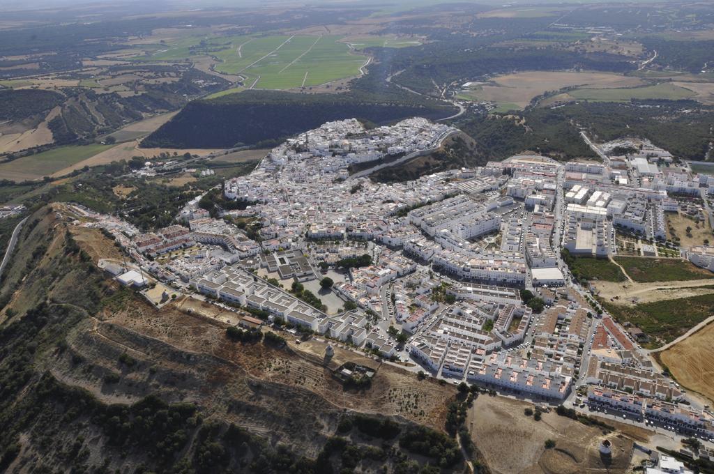 Casa Andrea La Abuela Lejlighed Vejer de la Frontera Værelse billede
