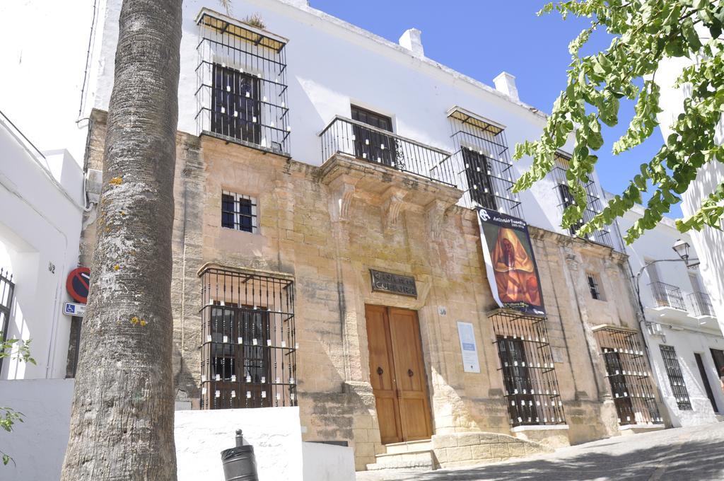 Casa Andrea La Abuela Lejlighed Vejer de la Frontera Værelse billede