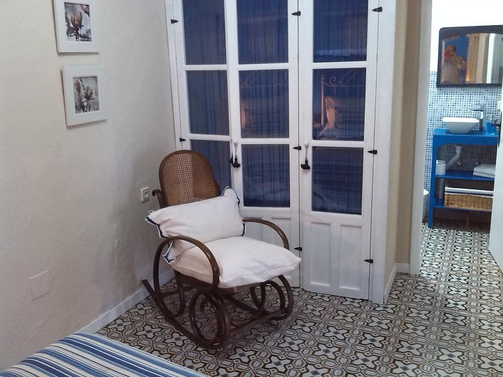 Casa Andrea La Abuela Lejlighed Vejer de la Frontera Eksteriør billede