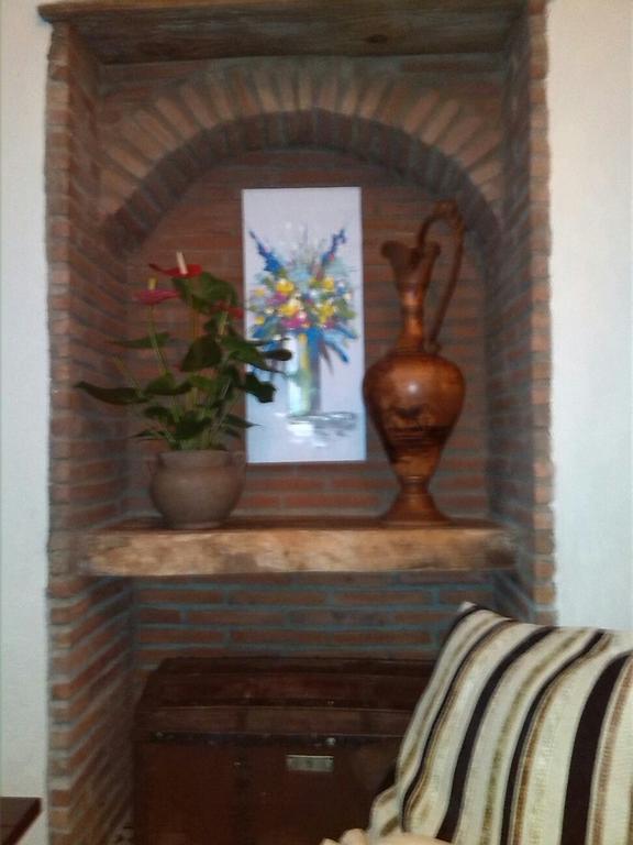 Casa Andrea La Abuela Lejlighed Vejer de la Frontera Eksteriør billede
