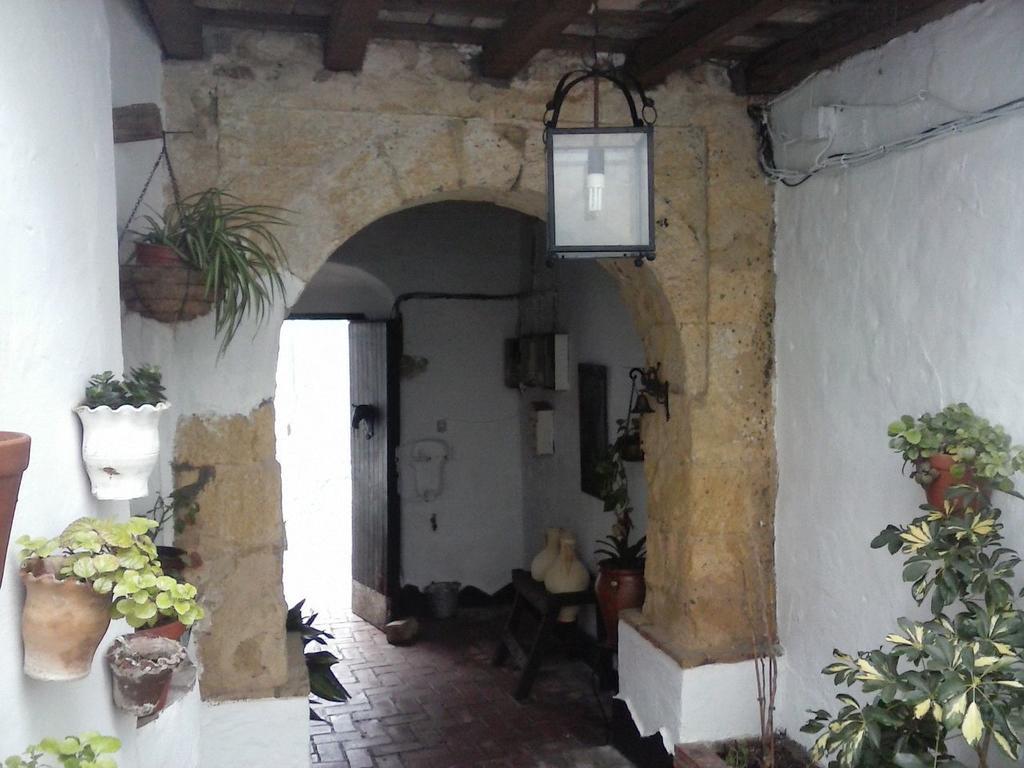 Casa Andrea La Abuela Lejlighed Vejer de la Frontera Eksteriør billede