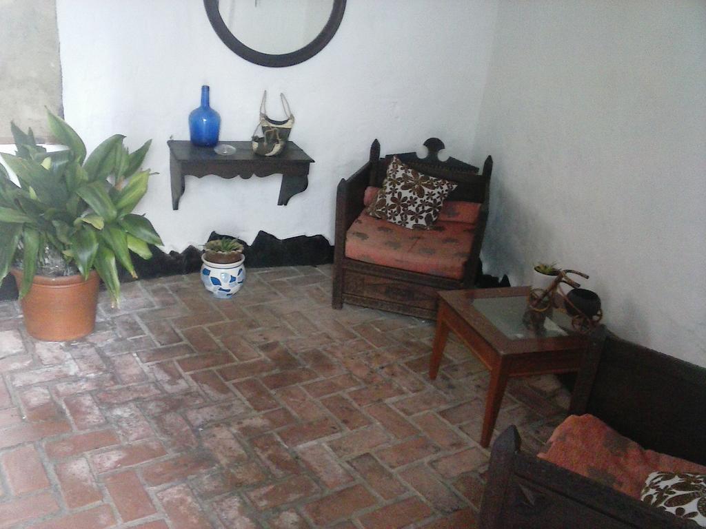 Casa Andrea La Abuela Lejlighed Vejer de la Frontera Eksteriør billede