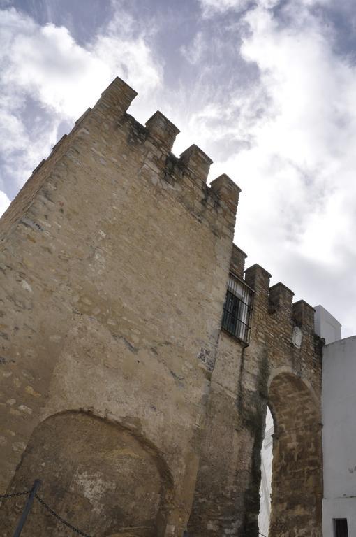 Casa Andrea La Abuela Lejlighed Vejer de la Frontera Værelse billede